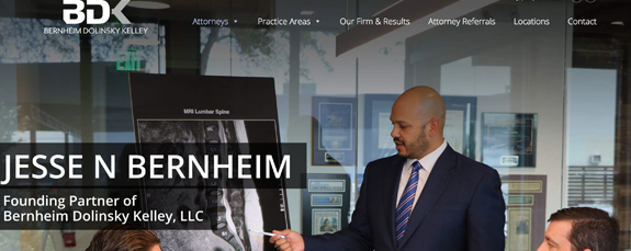 BDK Law Website