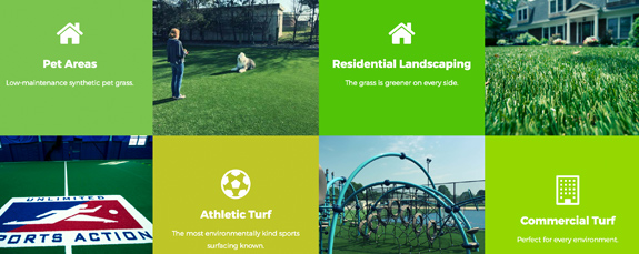 TurfTekUSA Website